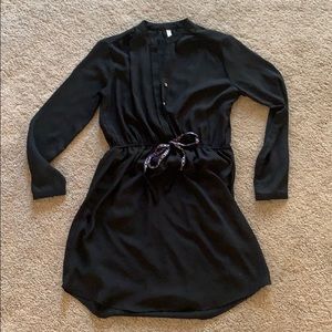 Long Sleeve Dress